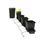 SYSTEME 4 POT 15L + RESERVOIR 47L AUTOPOT