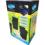 SYSTEME 4 POT 15L + RESERVOIR 47L AUTOPOT