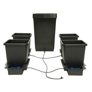 SYSTEME 4 POT 15L + RESERVOIR 47L AUTOPOT