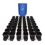 SYSTEME 48 POT 15L + RESERVOIR SOUPLE FLEXITANK 400L AUTOPOT