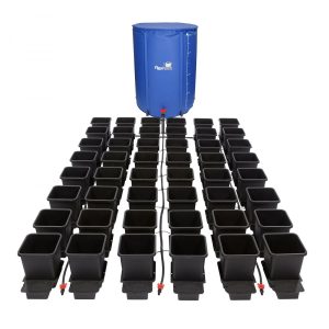 SYSTEME 48 POT 15L + RESERVOIR SOUPLE FLEXITANK 400L AUTOPOT