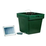 CultiMate Solar L - V3 - Système DWC - Terra Aquatica