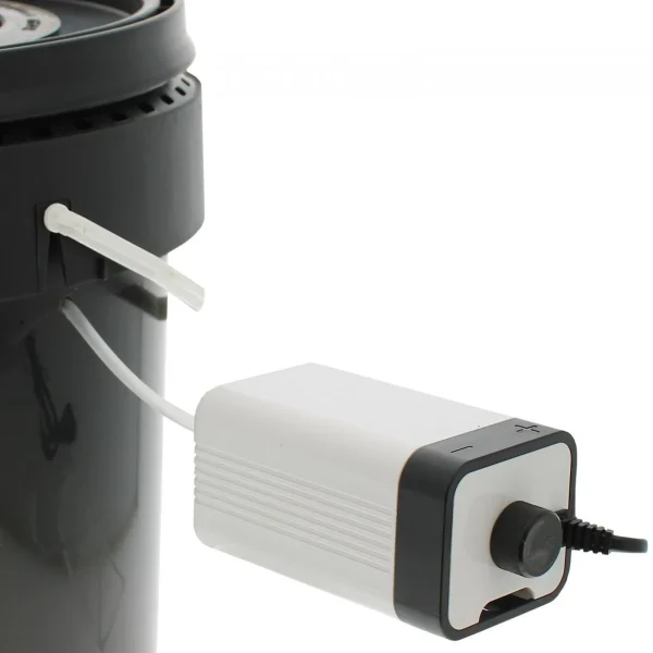 Système DWC Pot 25L - Neptune Hydroponics