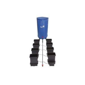 SYSTEME 8 POT 15L + RESERVOIR SOUPLE FLEXITANK 100L AUTOPOT