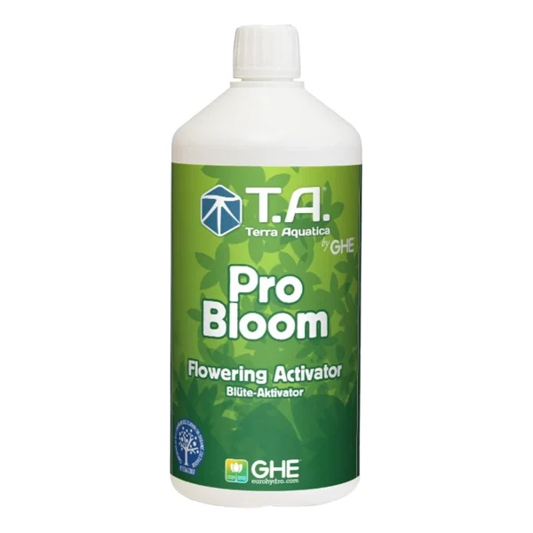 Pro Bloom 1L - Biostimulant Organique floraison - Terra Aquatica