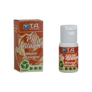 Pro Bloom 30ml - Biostimulant Organique floraison - Terra Aquatica