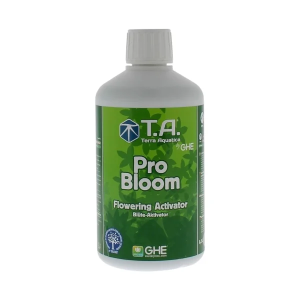 Pro Bloom 500ml - Biostimulant Organique floraison - Terra Aquatica