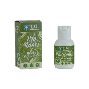 Pro Roots 60ml - Biostimulant Organique racinaire - Terra Aquatica