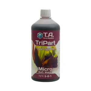 TriPart Micro 1L - Eau douce - Terra Aquatica