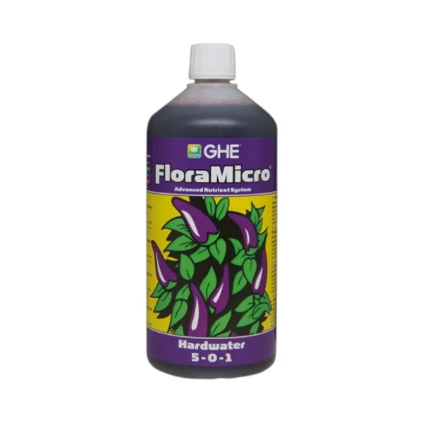 TriPart Micro 1L - Eau dure - Terra Aquatica