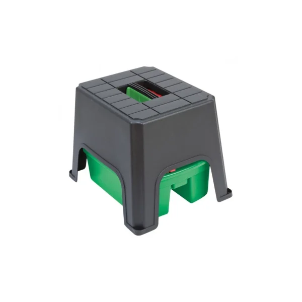 Tabouret multifonction - Sit, Step & Store - Garland Products