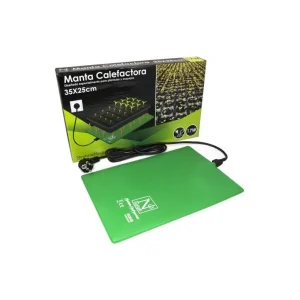 Tapis chauffant 35 x 25 cm - 17W - Neptune Hydroponics