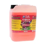 TriPart Bloom 10L - Engrais de floraison minéral - Terra Aquatica