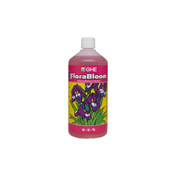 TriPart Bloom 500ml - Engrais de floraison minéral - Terra Aquatica
