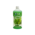 TriPart Grow 1L - Engrais de croissance minéral - Terra Aquatica