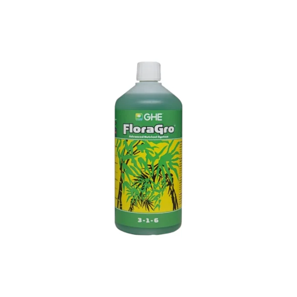 TriPart Grow 500ml - Engrais de croissance minéral - Terra Aquatica