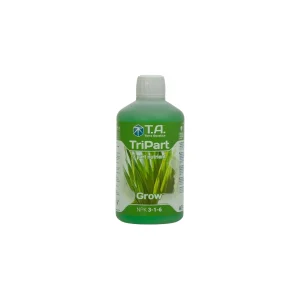 TriPart Grow 500ml - Engrais de croissance minéral - Terra Aquatica