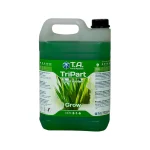 TriPart Grow 5L - Engrais de croissance minéral - Terra Aquatica
