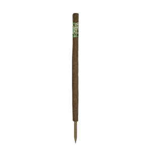 Tuteur bois et coco 100cm - Ø5cm - Garland Products