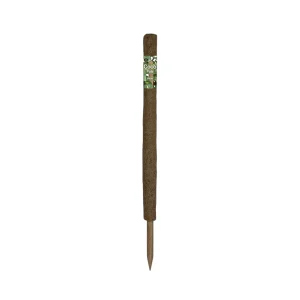 Tuteur bois et coco 80cm - Ø5cm - Garland Products