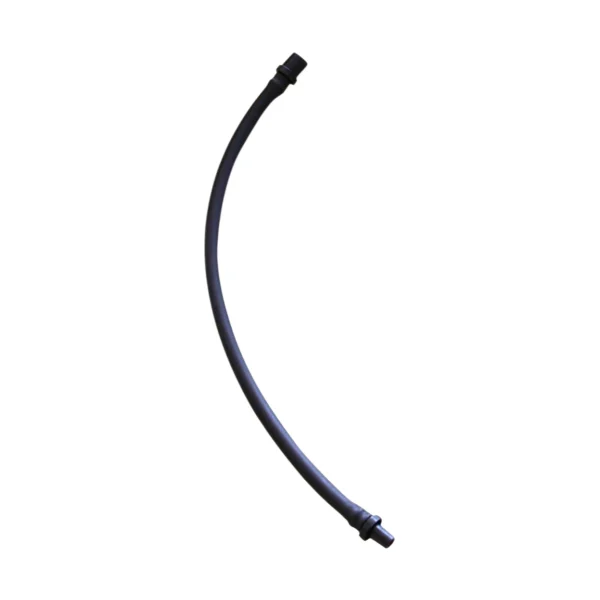 Tuyau 48cm + Toro mâle et femelle - Pièce détachée - Terra Aquatica