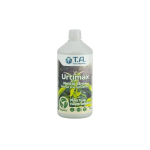 Urtimax 1L - Purin d'ortie ultra concentré - Terra Aquatica