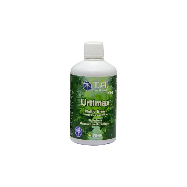 Urtimax 500ml - Purin d'ortie ultra concentré - Terra Aquatica