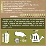 Urtimax - Purin d'ortie ultra concentré - Terra Aquatica