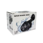 Wave Maker 3000 - Pompe de brassage 3000 L.h - 6W - 1 rotor - Neptune Hydroponics