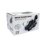 Wave Maker 6000 - Pompe de brassage 6000 L.h - 12W - 2 rotors - Neptune Hydroponics