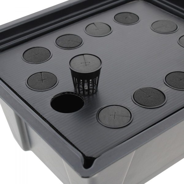 PROPAGATOR X-Stream 12 plantes Nutriculture
