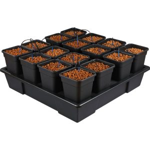 Atami Wilma XXL 16 complete (11L) - 115x115 cm système Origin