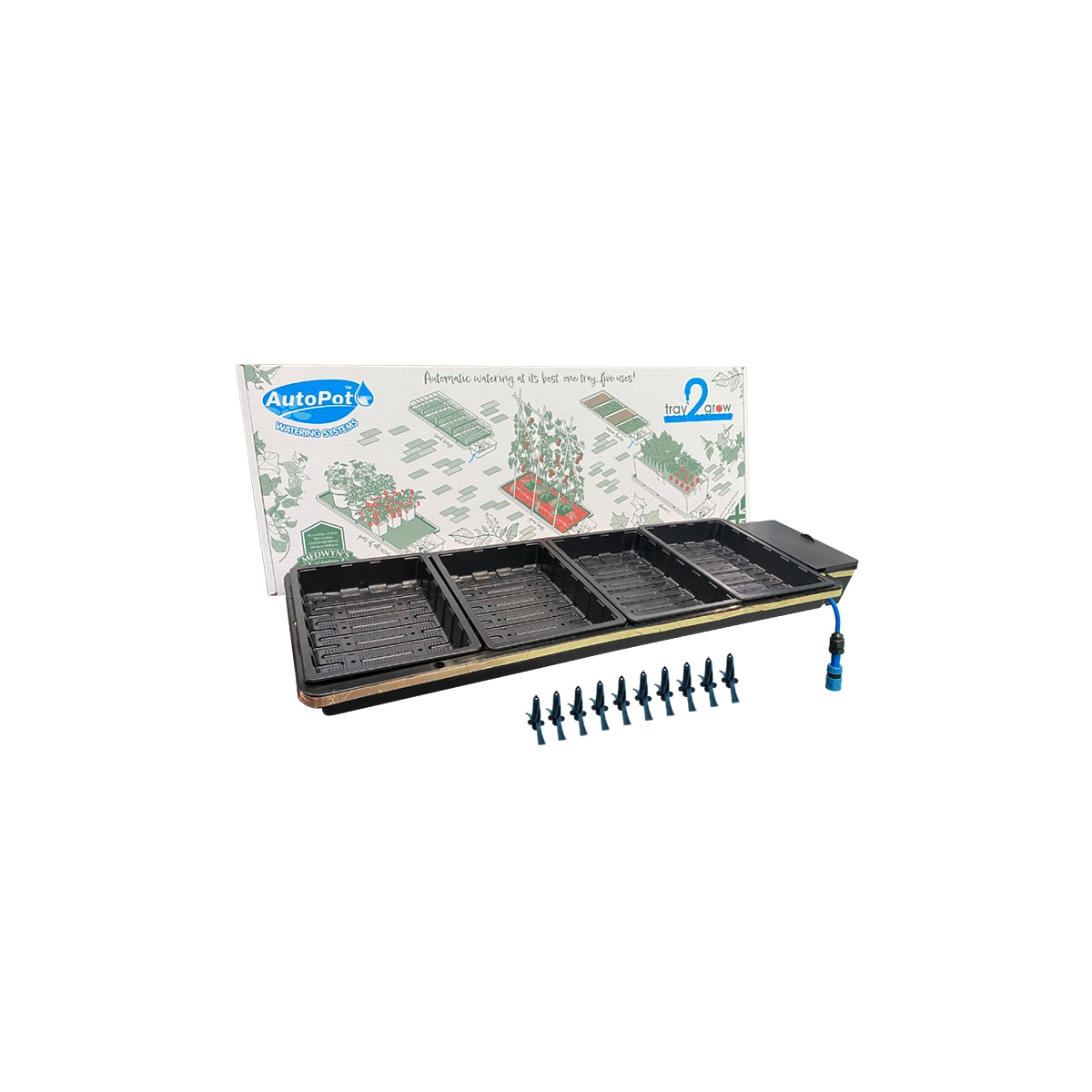 autopot-tray2grow Système d'irrigation Tray2Grow - AutoPot