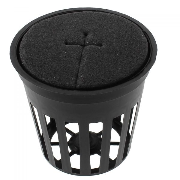 Disque néoprène pré-fendu O'Ring 5cm - Nutriculture