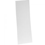 Plaque PVC blanche pour système NFT Gro-Tank 901 - Nutriculture