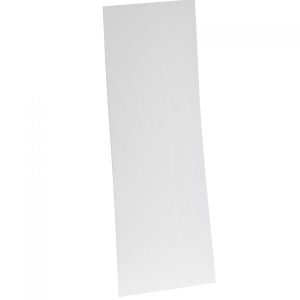 Plaque PVC blanche pour système NFT Gro-Tank 901 - Nutriculture