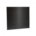 PLAQUE PVC - Gro tank 75 - Noir