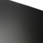 PLAQUE PVC - Gro tank 75 - Noir