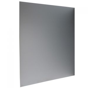 Plaque PVC argent pour système Gro-Tank 100 - Nutriculture