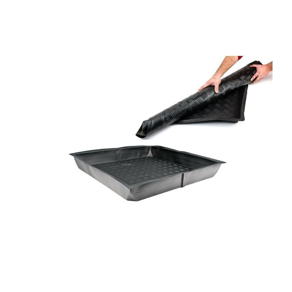 PLATEAU FLEXI TRAY - 100x100x10cm