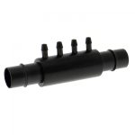 WILMA RACCORD GOUTTEUR 4 VOIES 13mm Nutriculture