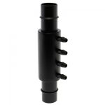 WILMA RACCORD GOUTTEUR 4 VOIES 13mm Nutriculture