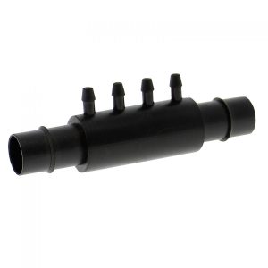 WILMA RACCORD GOUTTEUR 4 VOIES 13mm Nutriculture
