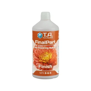 FinalPart 1L - Engrais pour maturation tardive - Terra Aquatica