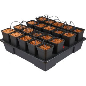 Atami Wilma XXL 20 complete (6L) - 115x115 cm nutriculture système Origin
