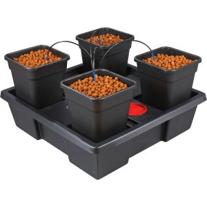 Atami Wilma XL 4 complete (18L) - 90x90 cm Système ORIGIN