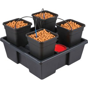 Système ORIGIN Small 4 pots de 6 litres - NUTRICULTURE