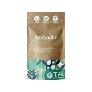 AzoLogic - 50g - Inoculant microbiologique - Terra Aquatica