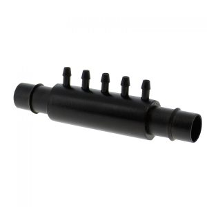 WILMA RACCORD GOUTTEUR 5 VOIES 13mm Nutriculture