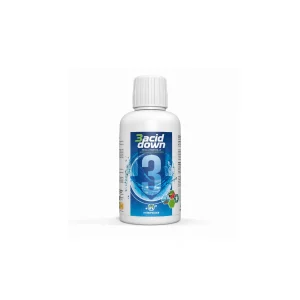 3Acid down 250ml - Régulateur de pH - Hydropassion
